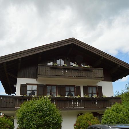 Am Sonneneck - Wohnung 7 Ruhpolding Exterior photo