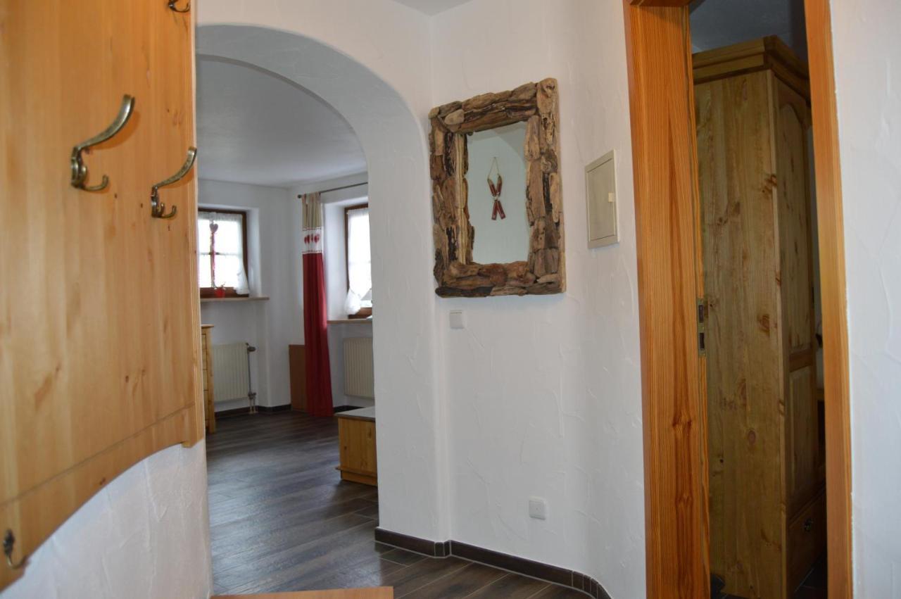 Am Sonneneck - Wohnung 7 Ruhpolding Exterior photo